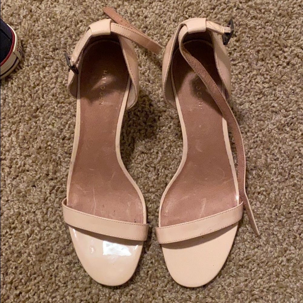 Halogen Heels